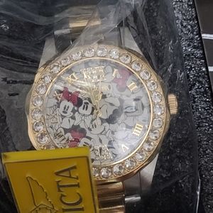 Limited Edition Disney Watch